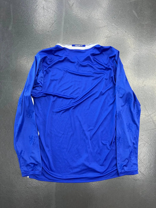 Adidas Chelsea FC 2016–17 Home Long Sleeve Jersey - STA Apparel - Chelsea