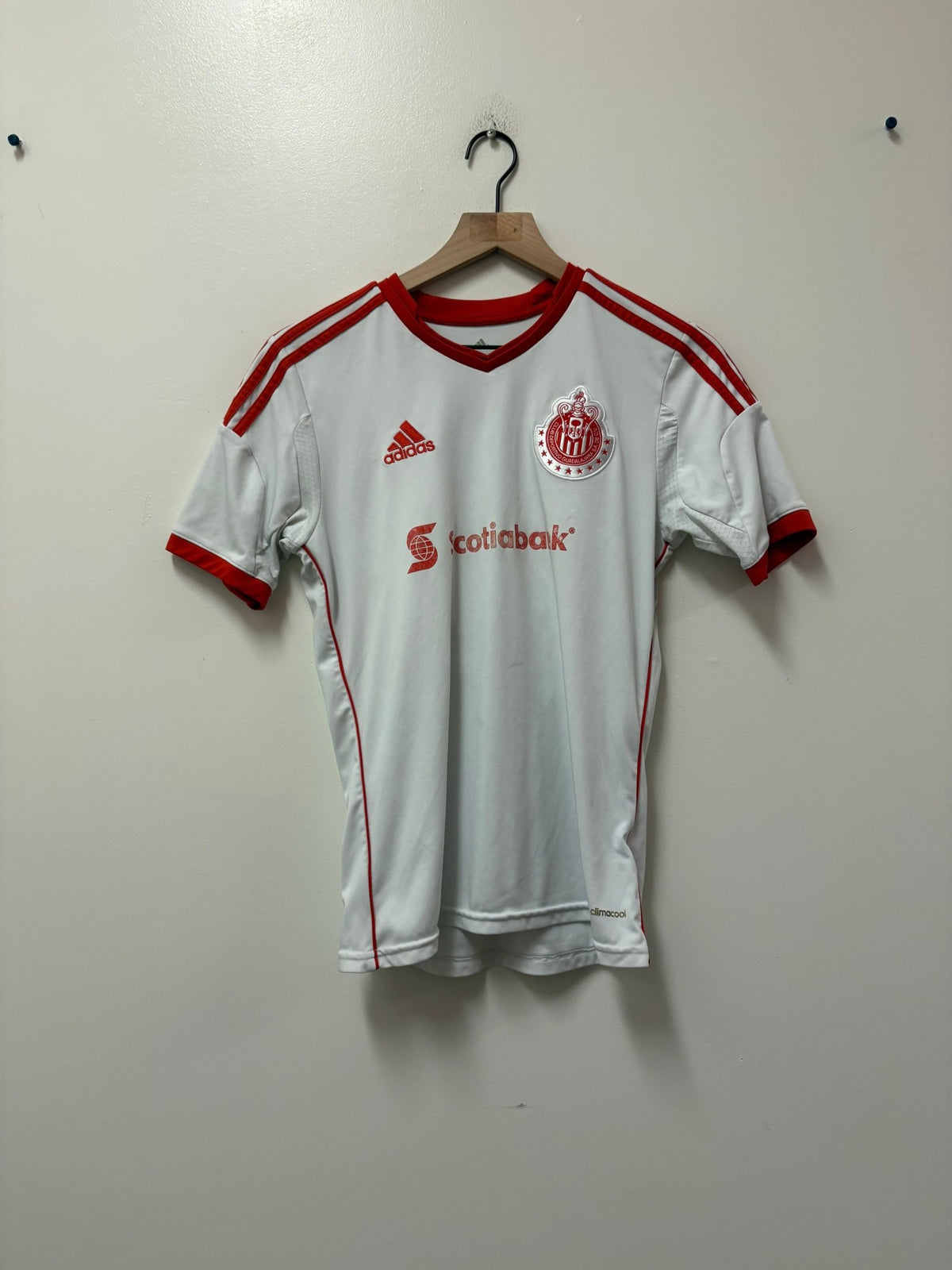 Adidas Chivas 2012-13 Away Jersey - STA Apparel - Chivas