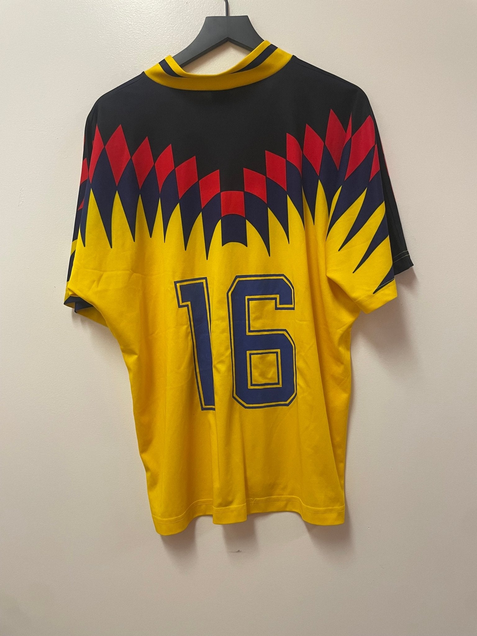 adidas Club América 1994–1995 Home Jersey - STA Apparel - America