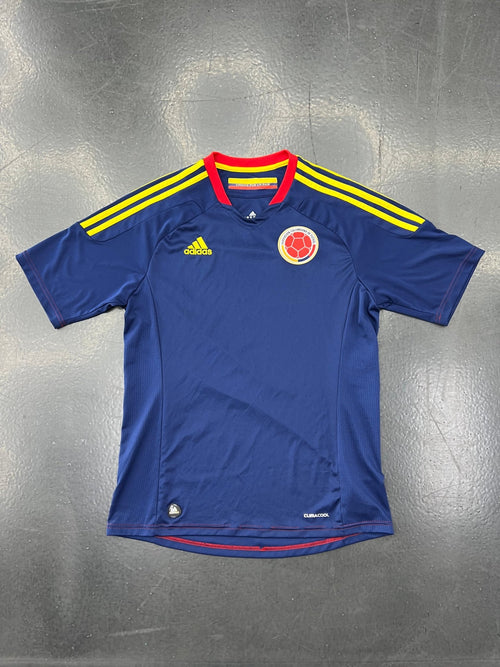 Adidas Colombia 2011–2013 Away Jersey - STA Apparel - Colombia