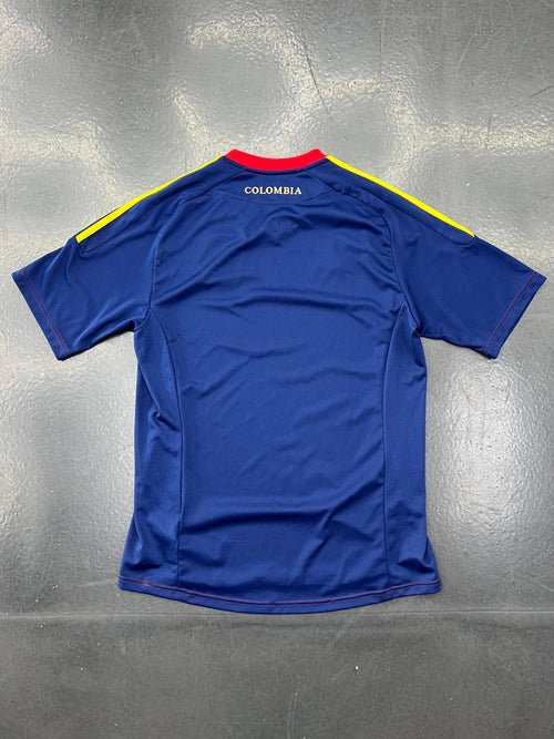 Adidas Colombia 2011–2013 Away Jersey - STA Apparel - Colombia