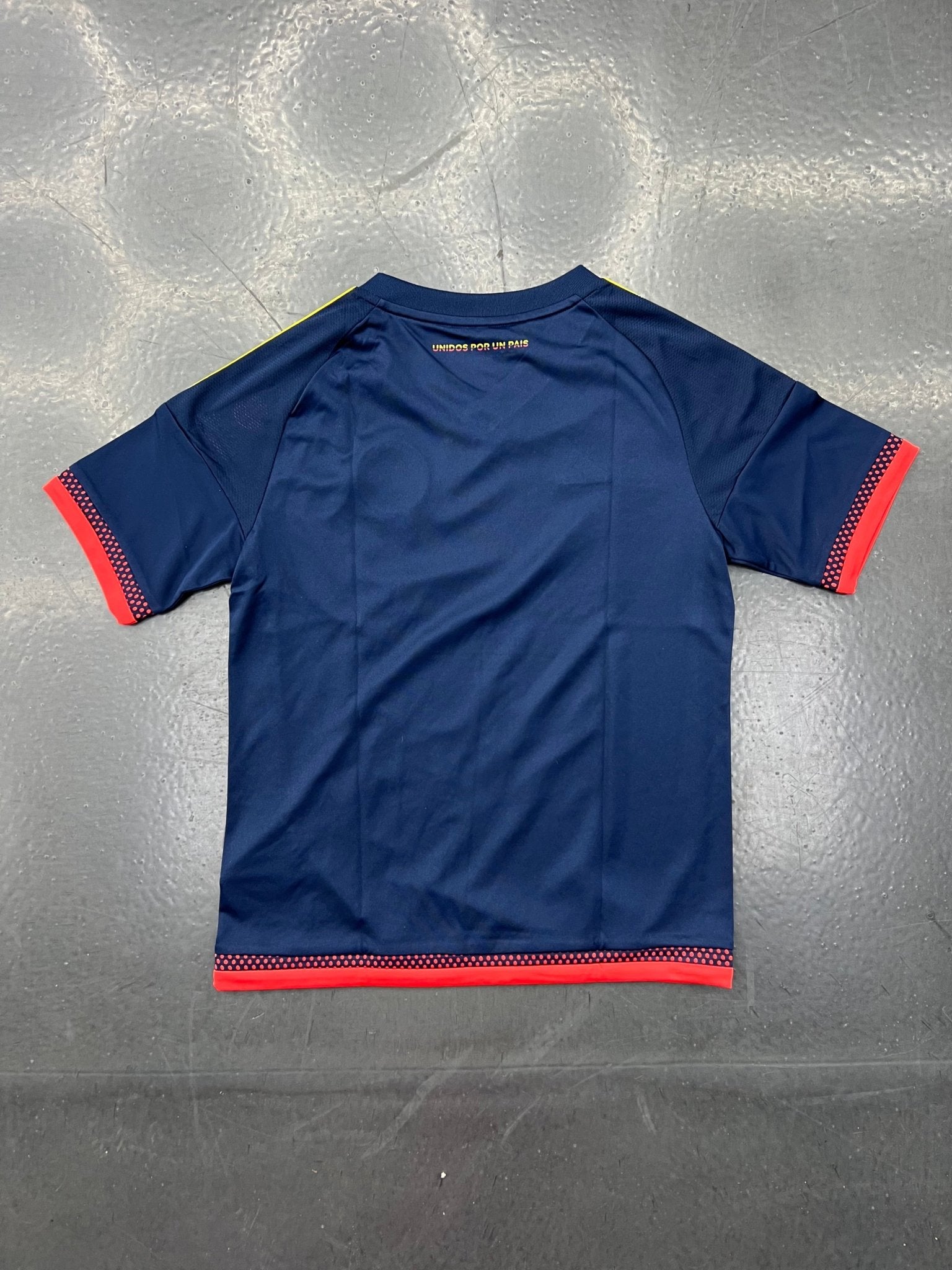 Adidas Colombia 2015/16 Away Jersey - STA Apparel - Colombia