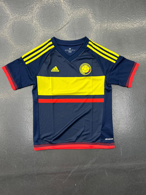 Adidas Colombia 2015/16 Away Jersey - STA Apparel - Colombia