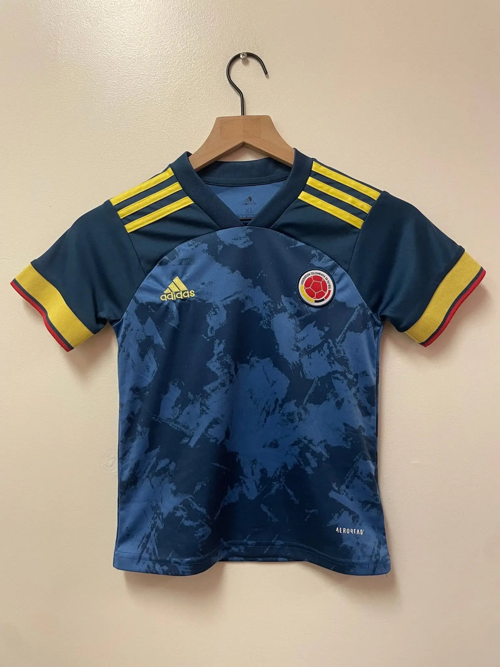 Adidas Colombia 2020 Away jersey - STA Apparel - Colombia