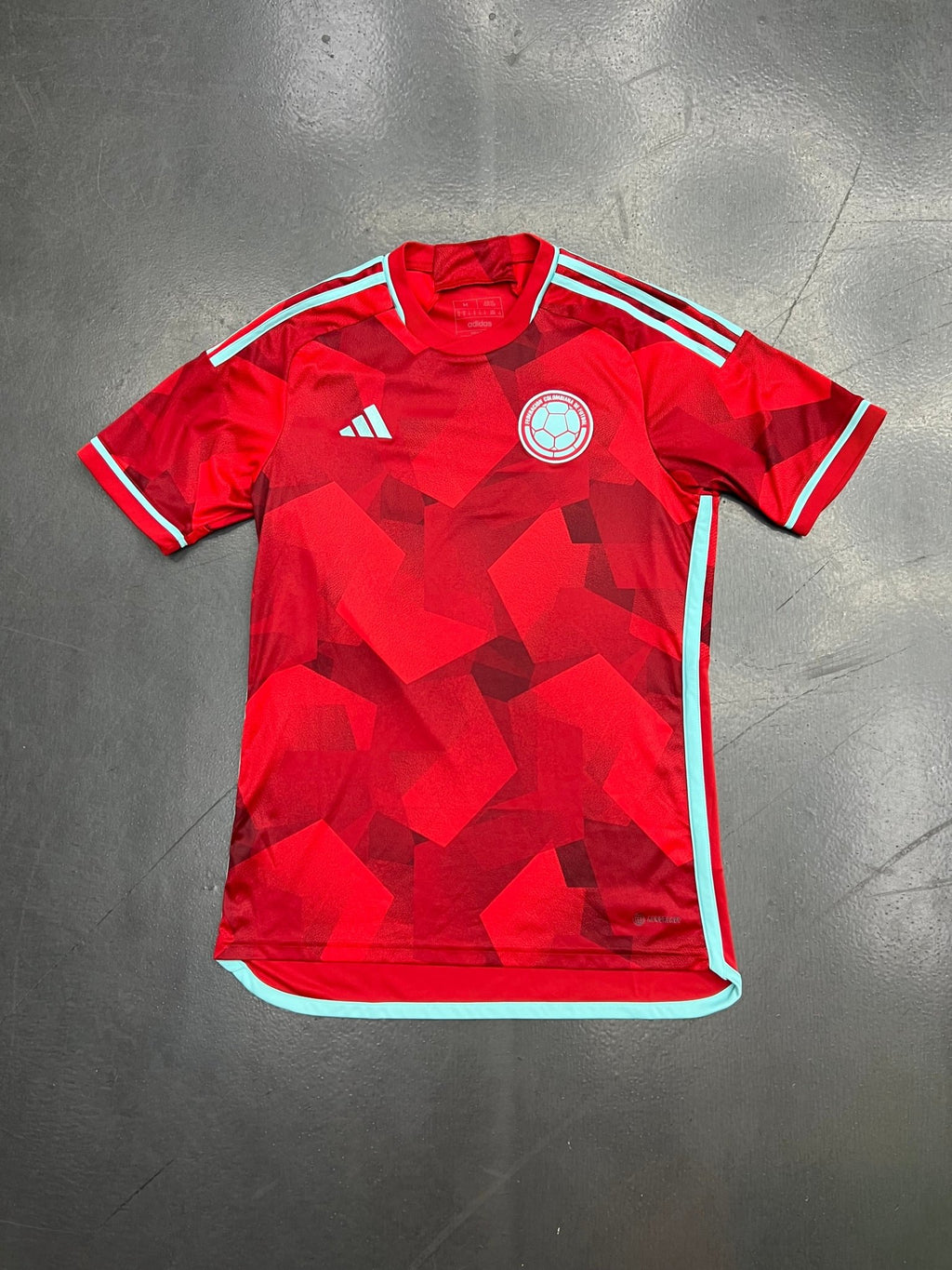 Adidas Colombia 2022/23 Away Jersey - STA Apparel - Colombia