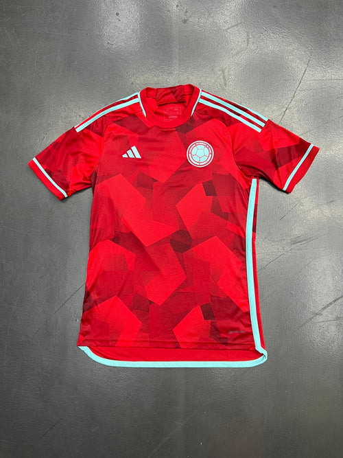 Adidas Colombia 2022/23 Away Jersey - STA Apparel - Colombia