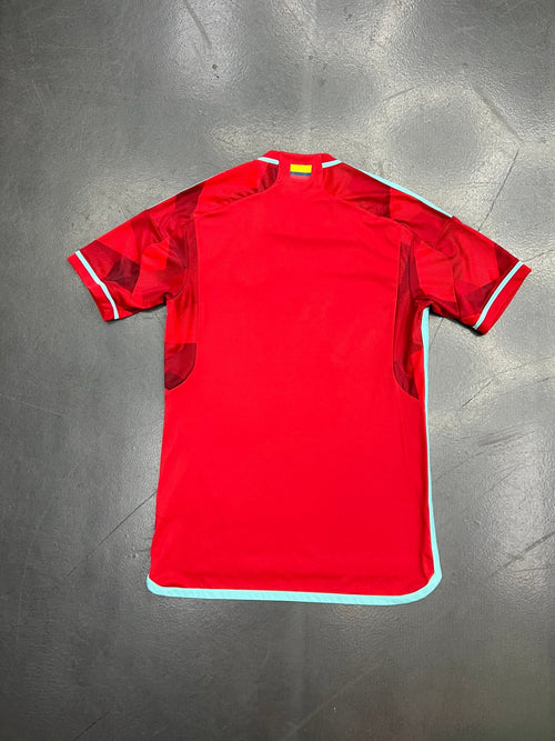 Adidas Colombia 2022/23 Away Jersey - STA Apparel - Colombia