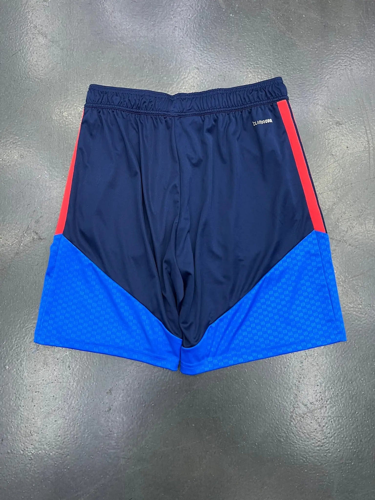 Adidas Colombia Shorts – Navy/Blue - STA Apparel - Colombia