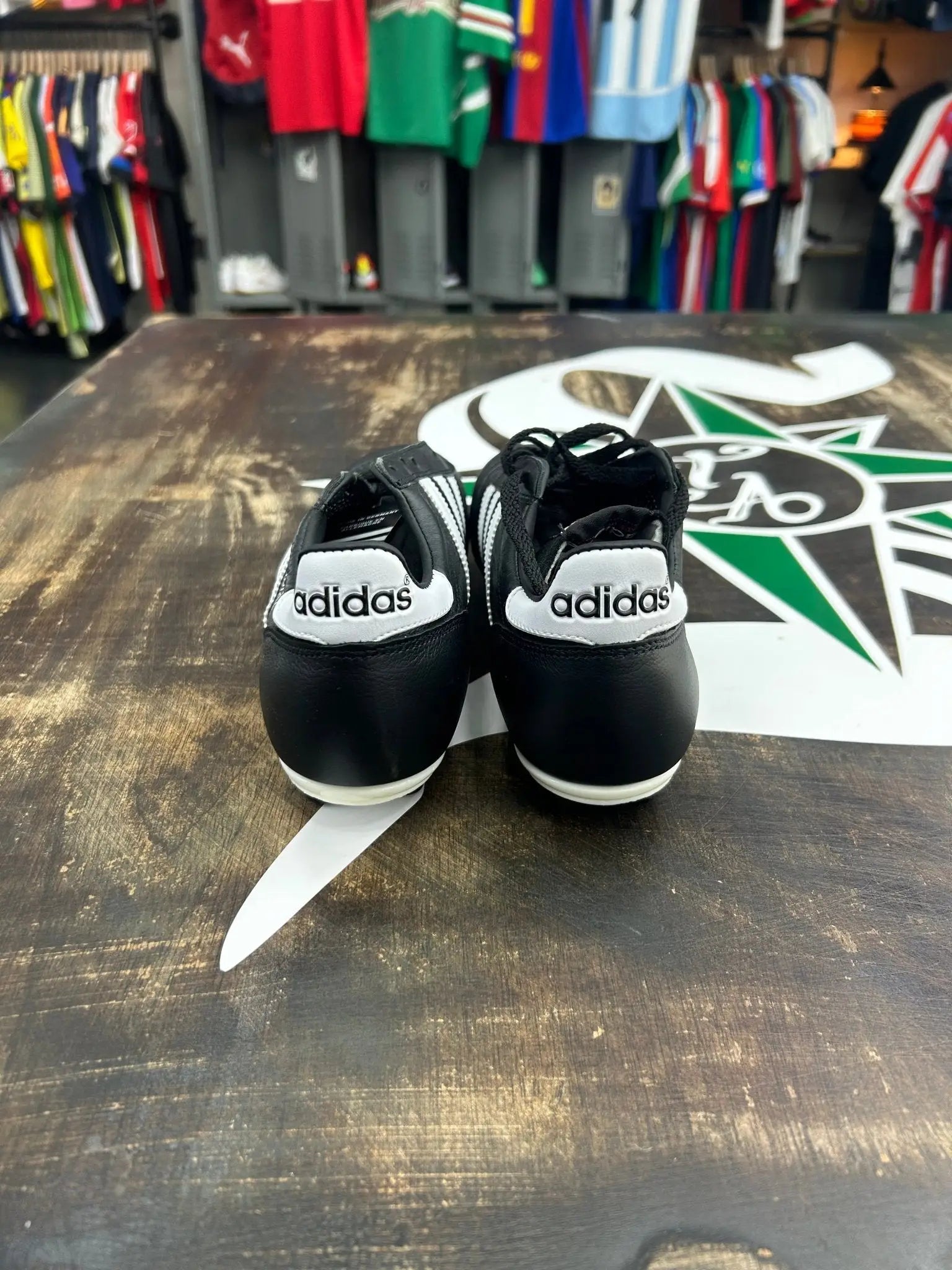 Adidas Copa Mundial Soccer Cleats Firm Ground - STA Apparel - ADIDAS