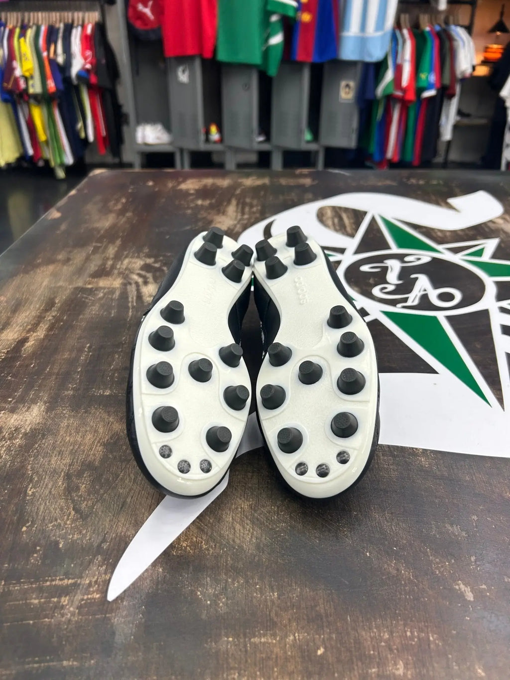 Adidas Copa Mundial Soccer Cleats Firm Ground - STA Apparel - ADIDAS