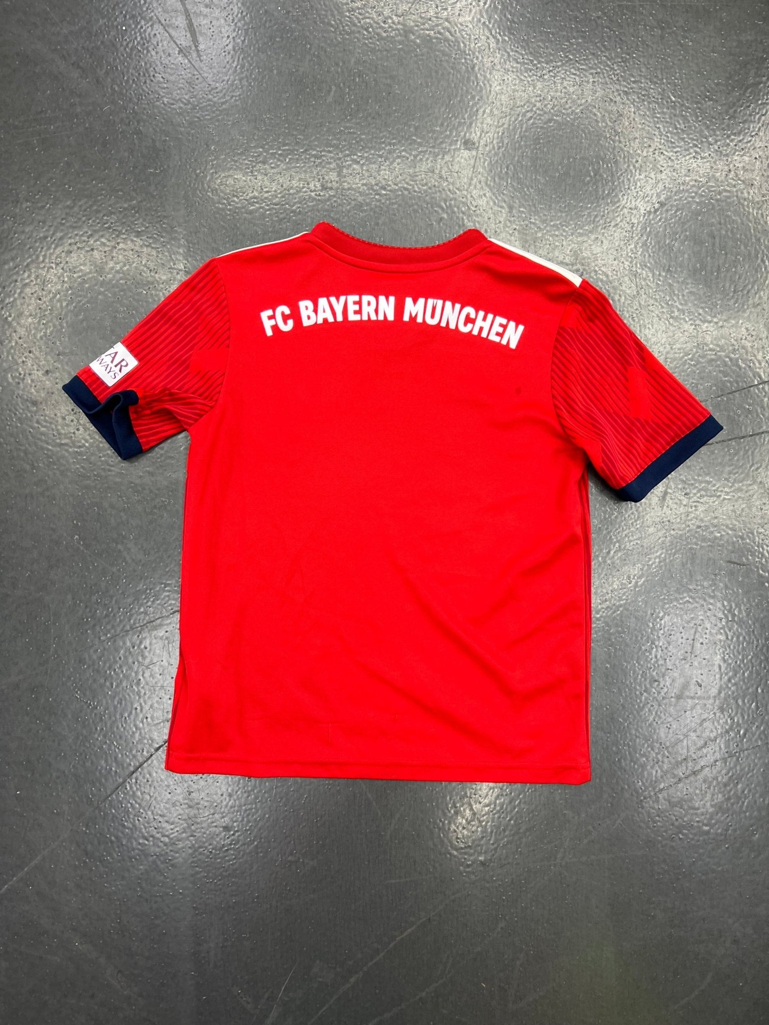 Adidas FC Bayern Munich 2018/19 Home Jersey - STA Apparel - Bayern Munich