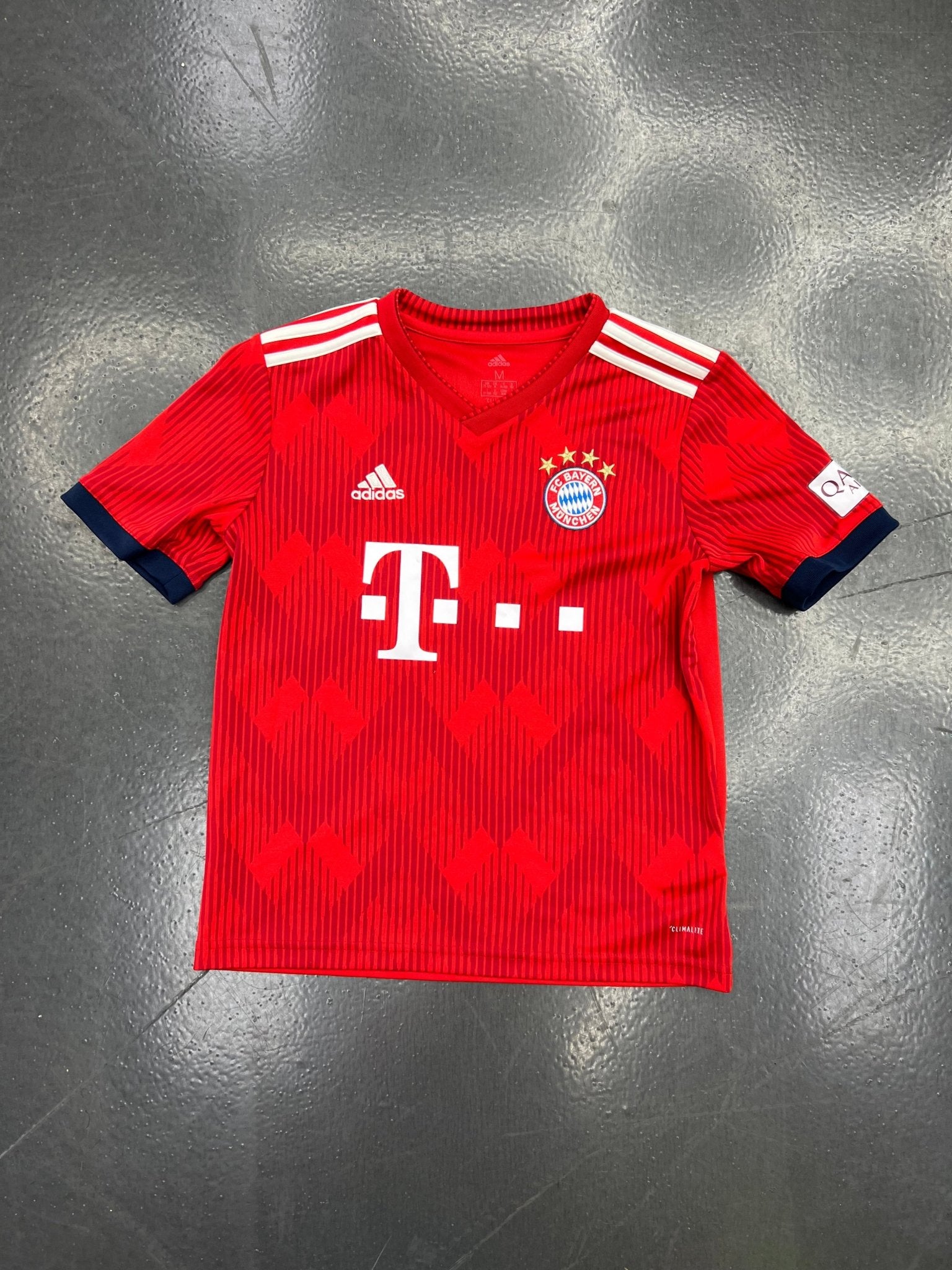 Adidas FC Bayern Munich 2018/19 Home Jersey - STA Apparel - Bayern Munich