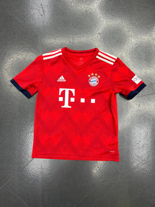 Adidas FC Bayern Munich 2018/19 Home Jersey - STA Apparel - Bayern Munich