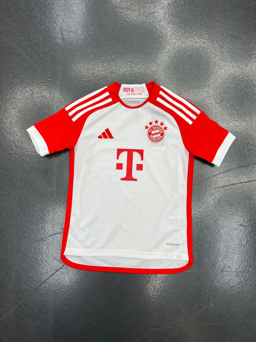 Adidas FC Bayern Munich 2023/24 Home Jersey - STA Apparel - Bayern Munich