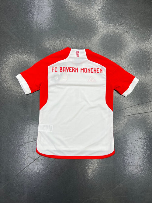 Adidas FC Bayern Munich 2023/24 Home Jersey - STA Apparel - Bayern Munich