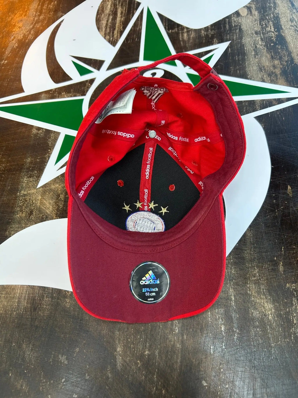 Adidas FC Bayern Munich Hat - STA Apparel - Bayern Munich