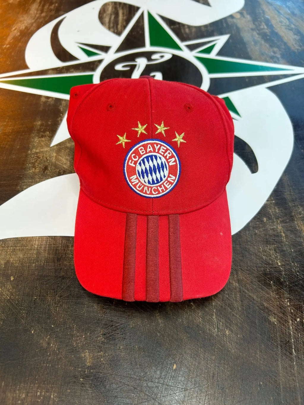Adidas FC Bayern Munich Hat - STA Apparel - Bayern Munich