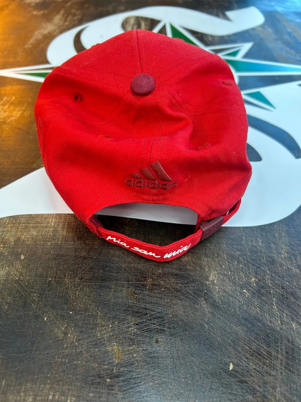 Adidas FC Bayern Munich Hat - STA Apparel - Bayern Munich