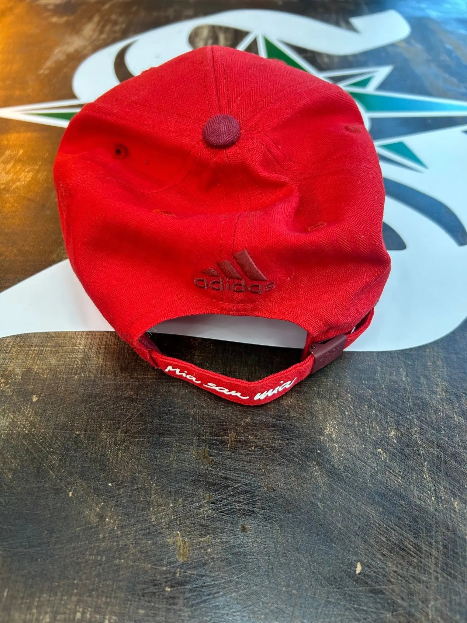 Adidas FC Bayern Munich Hat - STA Apparel - Bayern Munich