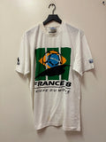 Adidas France 1998 World Cup T-Shirt - STA Apparel - ADIDAS