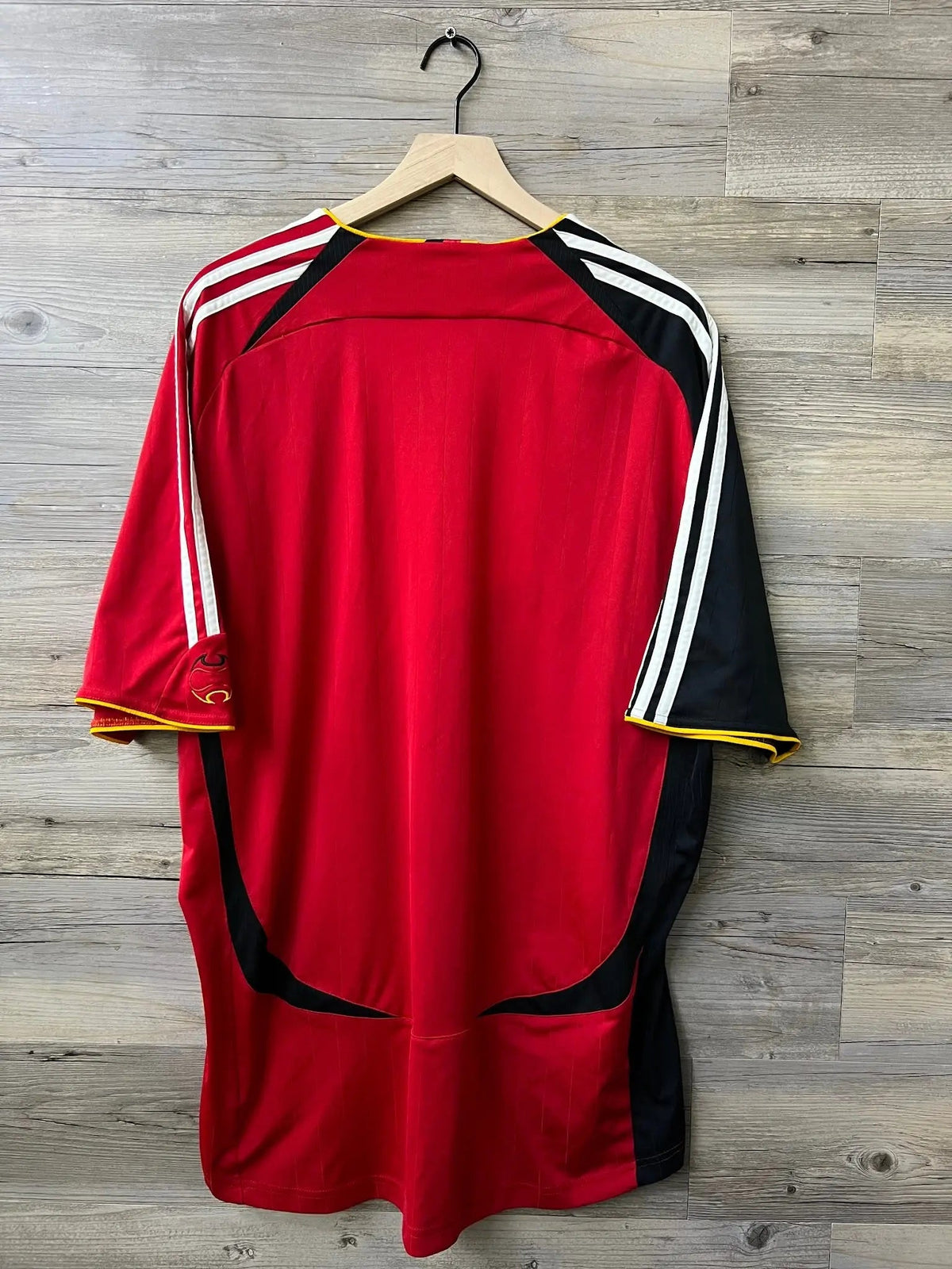 Adidas Germany 2006/07 Away Jersey – England Match Commemorative - STA Apparel - Germany