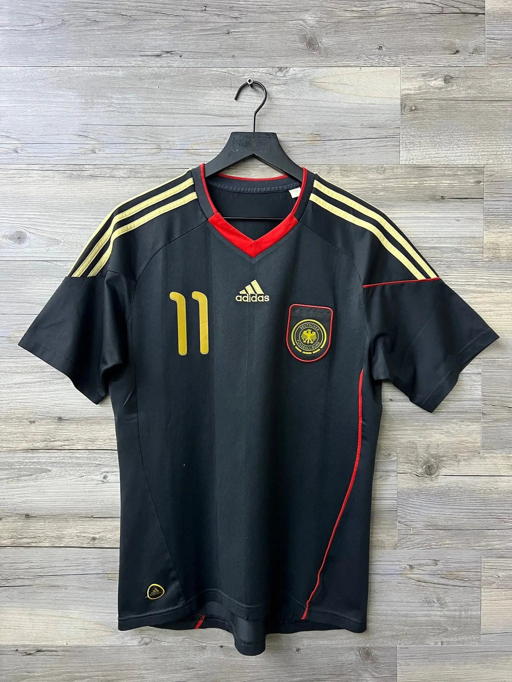 Adidas Germany 2010 World Cup Away Jersey – Klose #11 - STA Apparel - Germany