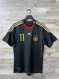 Adidas Germany 2010 World Cup Away Jersey – Klose #11 - STA Apparel - Germany