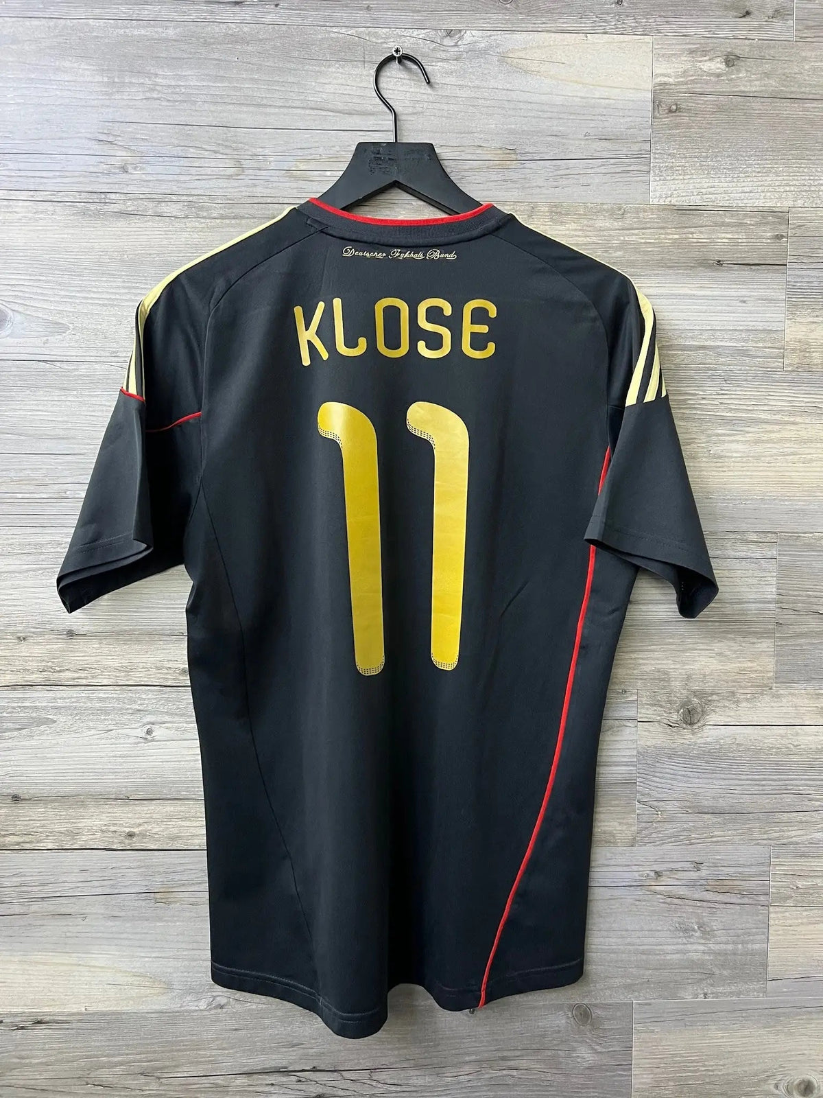 Adidas Germany 2010 World Cup Away Jersey – Klose #11 - STA Apparel - Germany