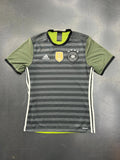 Adidas Germany 2016–2017 Away Jersey - STA Apparel - Germany