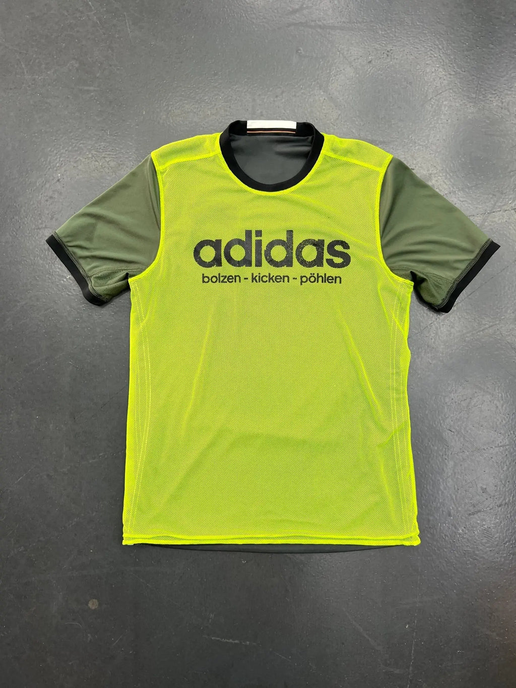 Adidas Germany 2016–2017 Away Jersey - STA Apparel - Germany