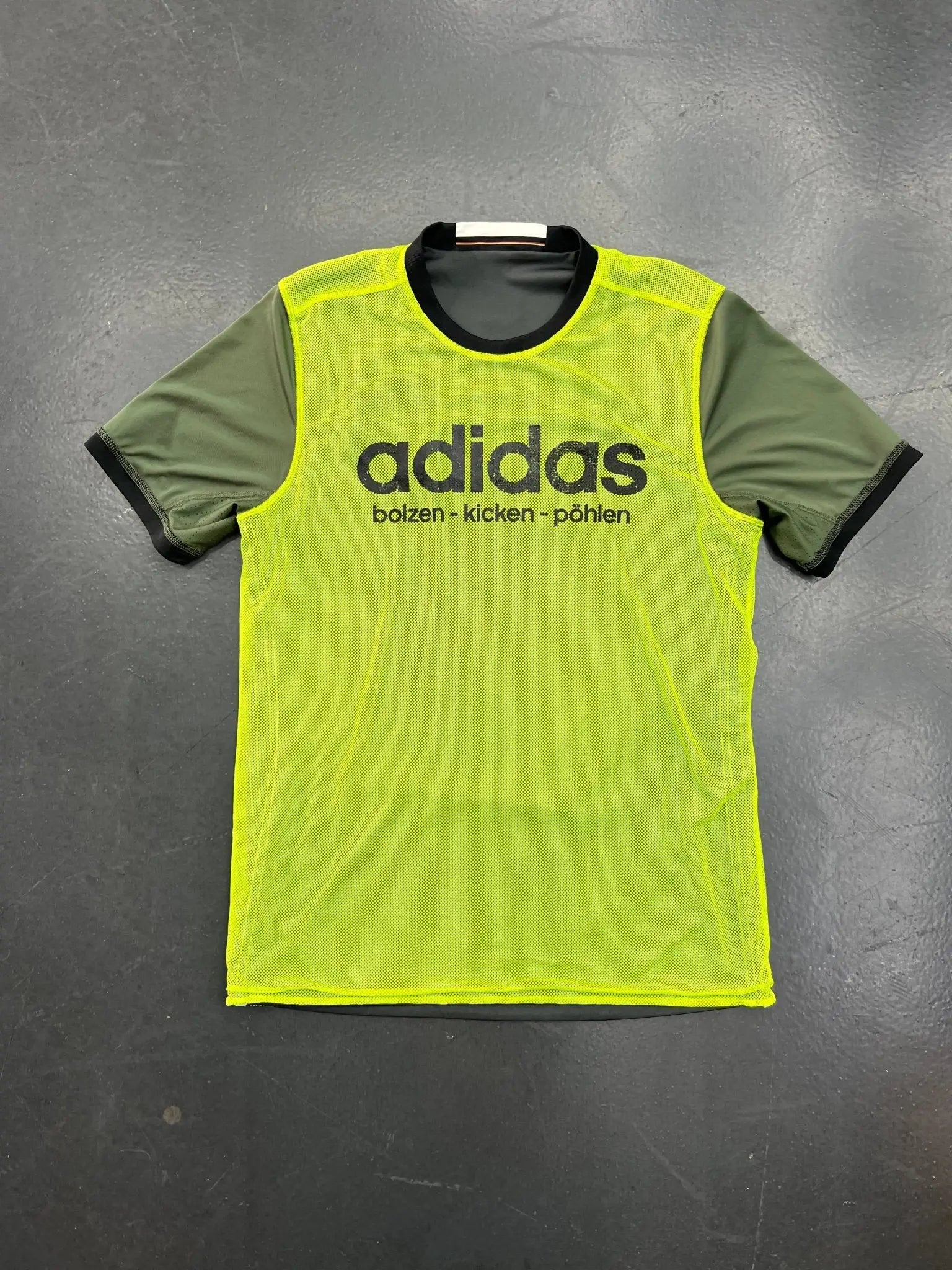 Adidas Germany 2016–2017 Away Jersey - STA Apparel - Germany