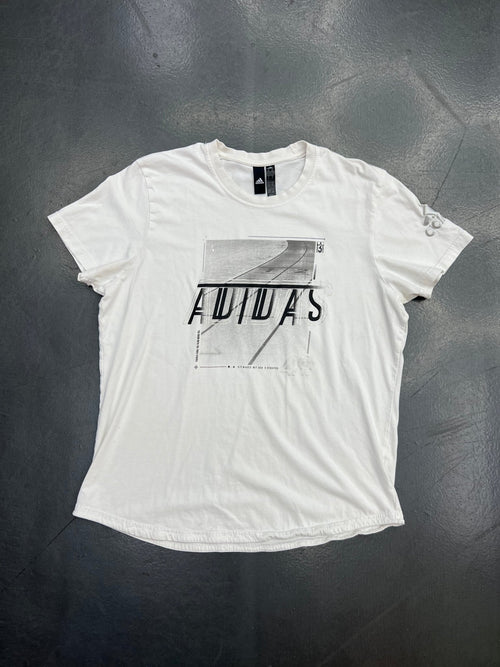 Adidas Graphic Tee - STA Apparel - ADIDAS