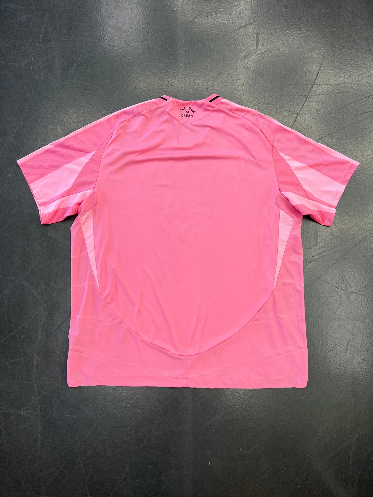 Adidas Inter Miami CF 2025–26 Home Authentic Jersey - STA Apparel - Inter miami