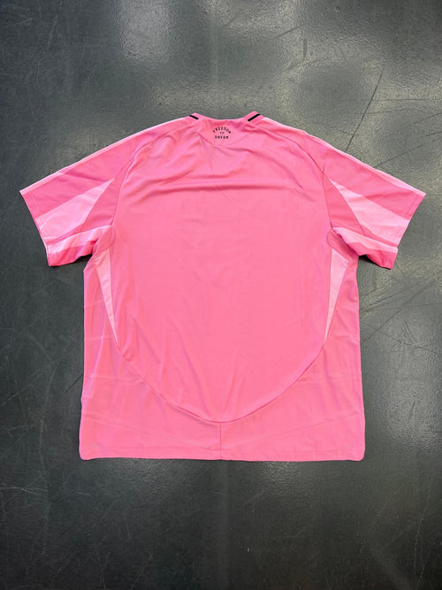 Adidas Inter Miami CF 2025–26 Home Authentic Jersey - STA Apparel - Inter miami