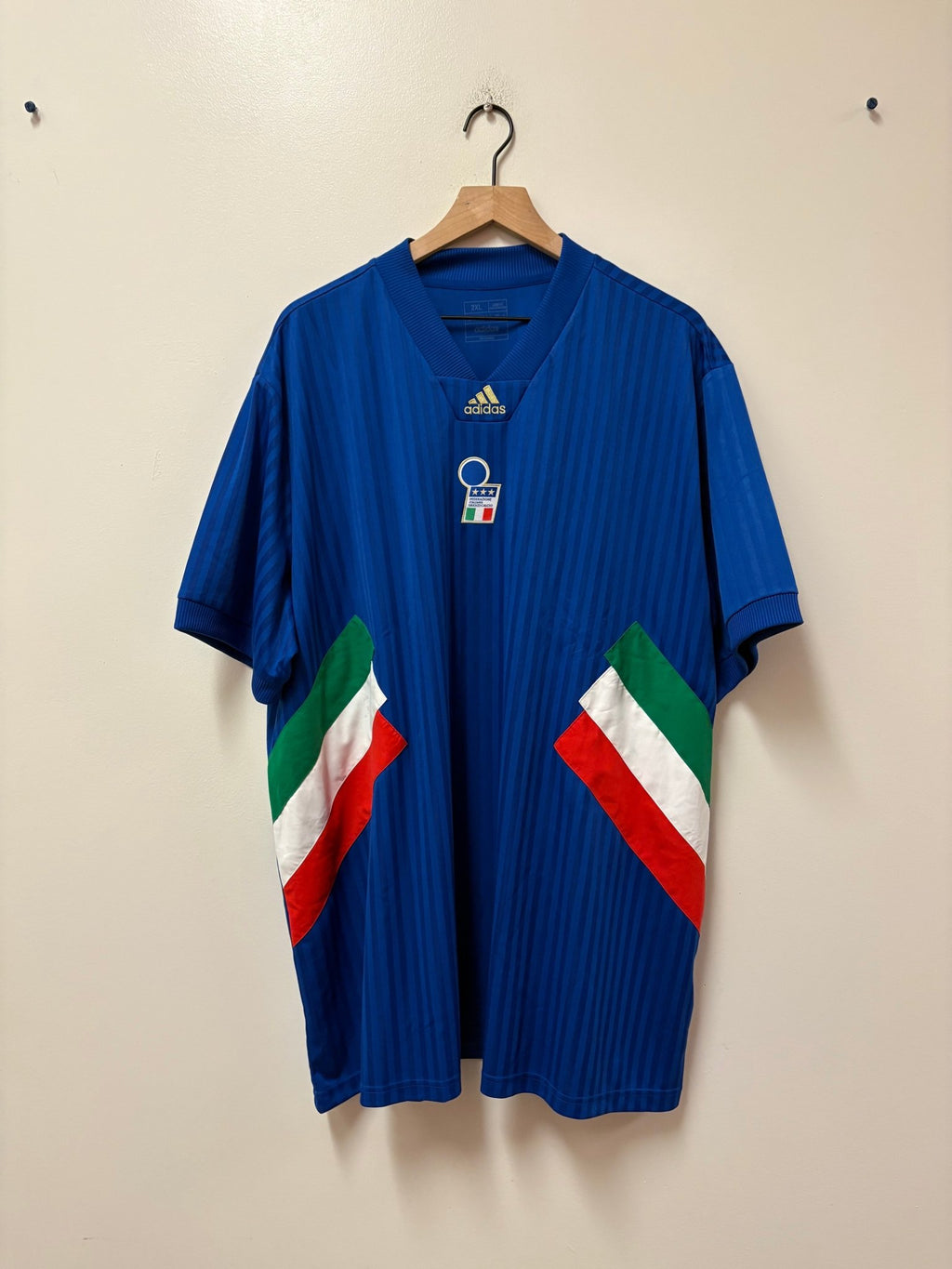 Adidas Italy Icon Jersey - STA Apparel - Italy