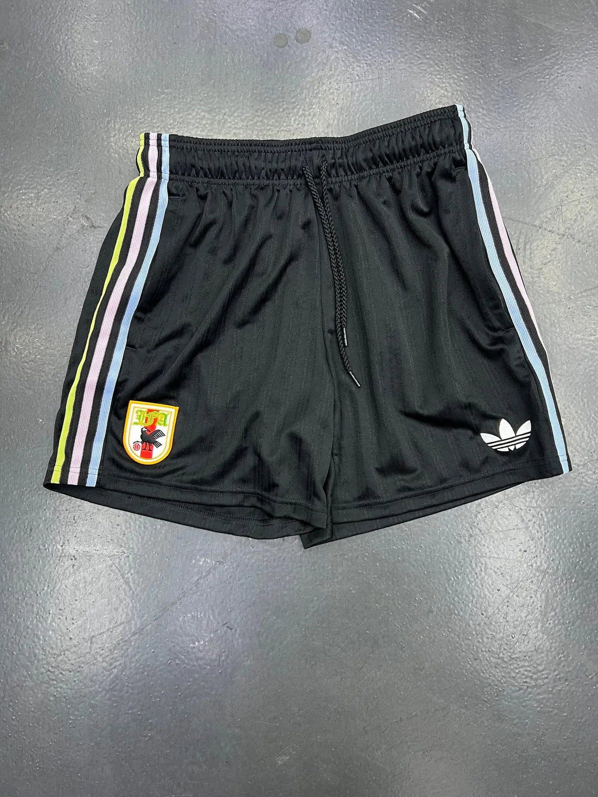 Adidas Japan Originals Shorts – Black - STA Apparel - Japan