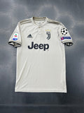 Adidas Juventus 2018/19 Away Jersey – Ronaldo 7 - STA Apparel - Juventus