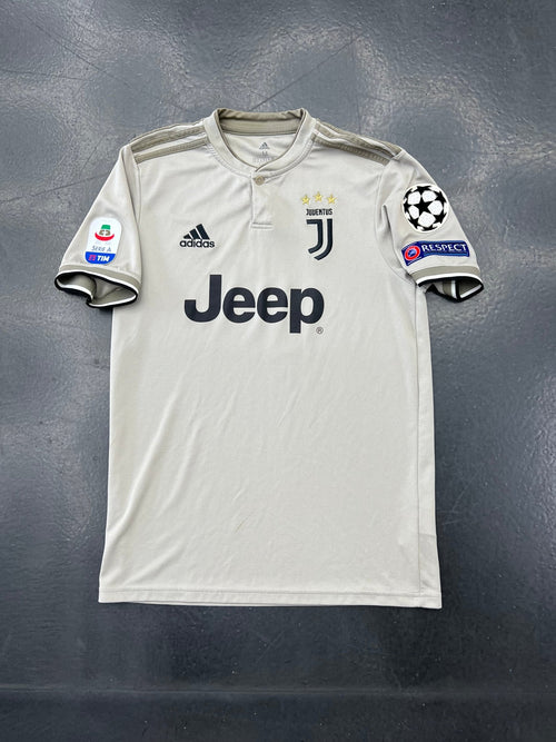 Adidas Juventus 2018/19 Away Jersey – Ronaldo 7 - STA Apparel - Juventus
