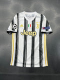 Adidas Juventus 2020/21 Home Jersey – Ronaldo 7 - STA Apparel - Juventus