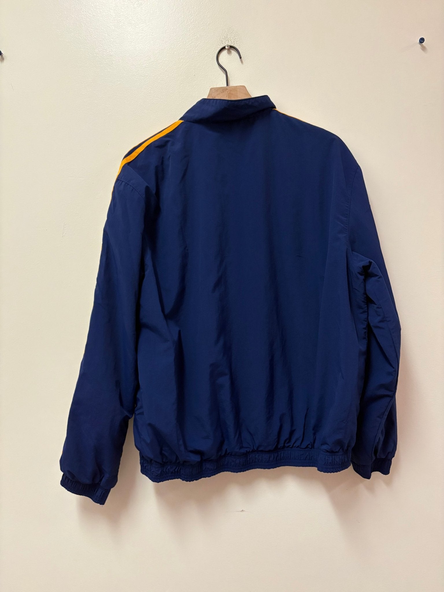 Adidas LA Galaxy 2023 Anthem Jacket - STA Apparel - LA Galaxy