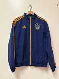 Adidas LA Galaxy 2023 Anthem Jacket - STA Apparel - LA Galaxy