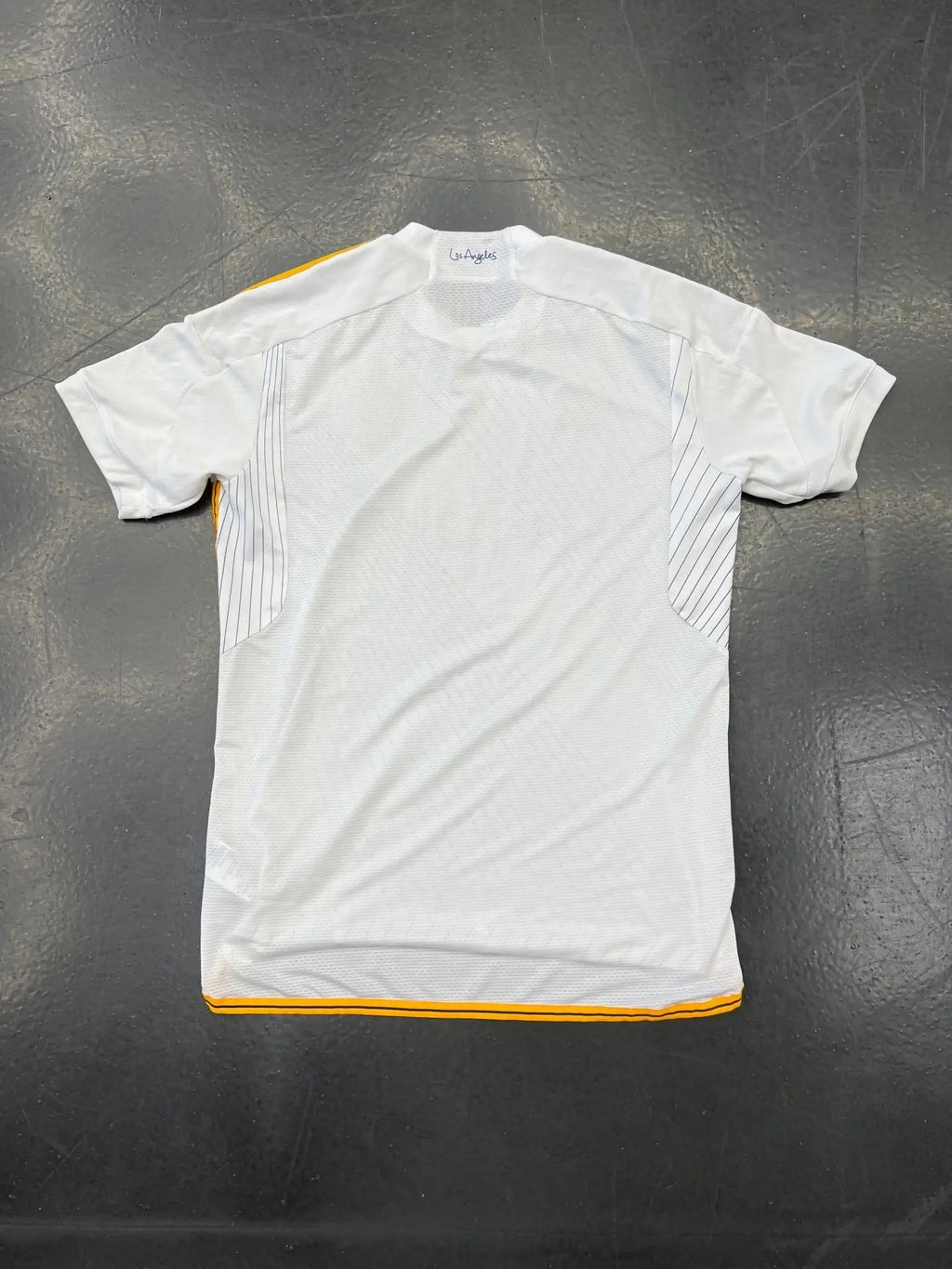 Adidas LA Galaxy 2024/25 Home Jersey - STA Apparel - LA Galaxy