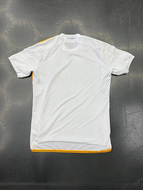 Adidas LA Galaxy 2024/25 Home Jersey - STA Apparel - LA Galaxy