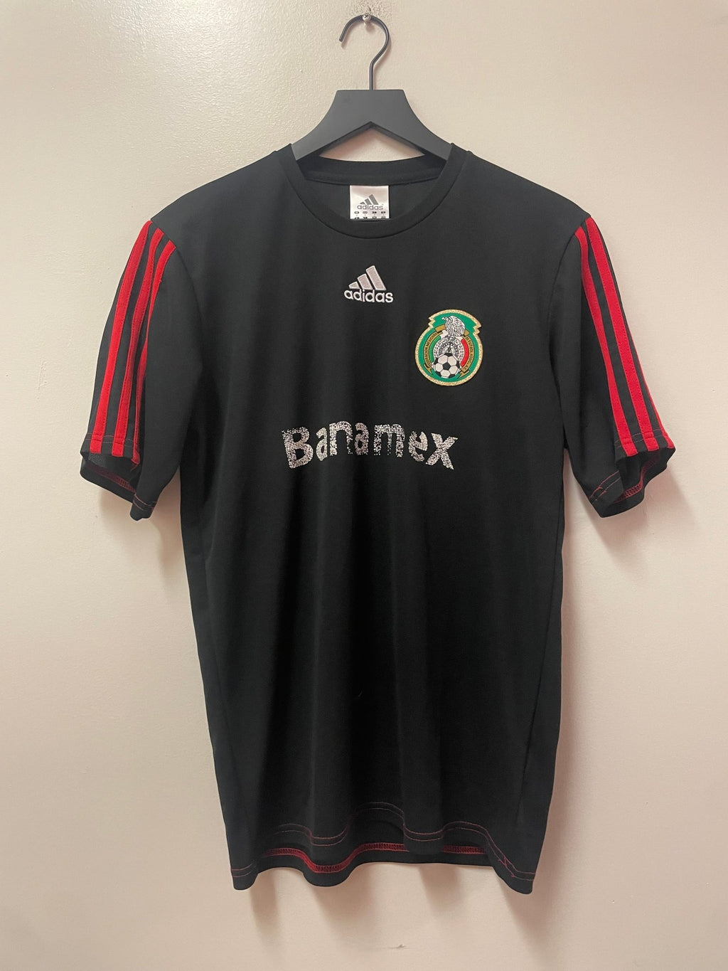Adidas Mexico 2010 Training Jersey - STA Apparel - Mexico
