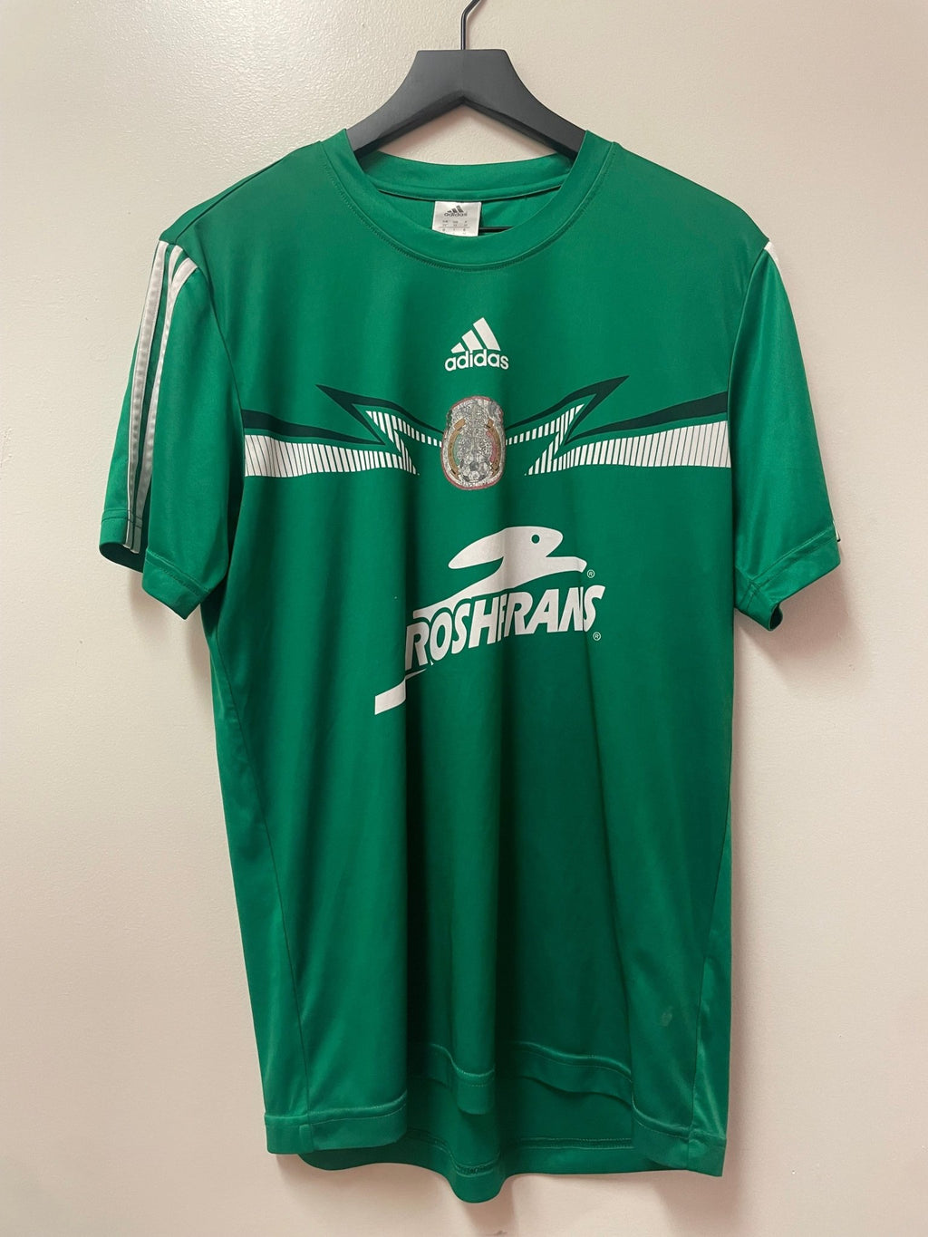 Adidas Mexico 2014 Training Jersey - STA Apparel - Mexico