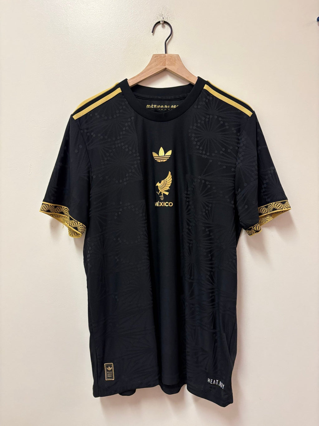 Adidas Mexico 2025 Home Jersey - STA Apparel - Mexico