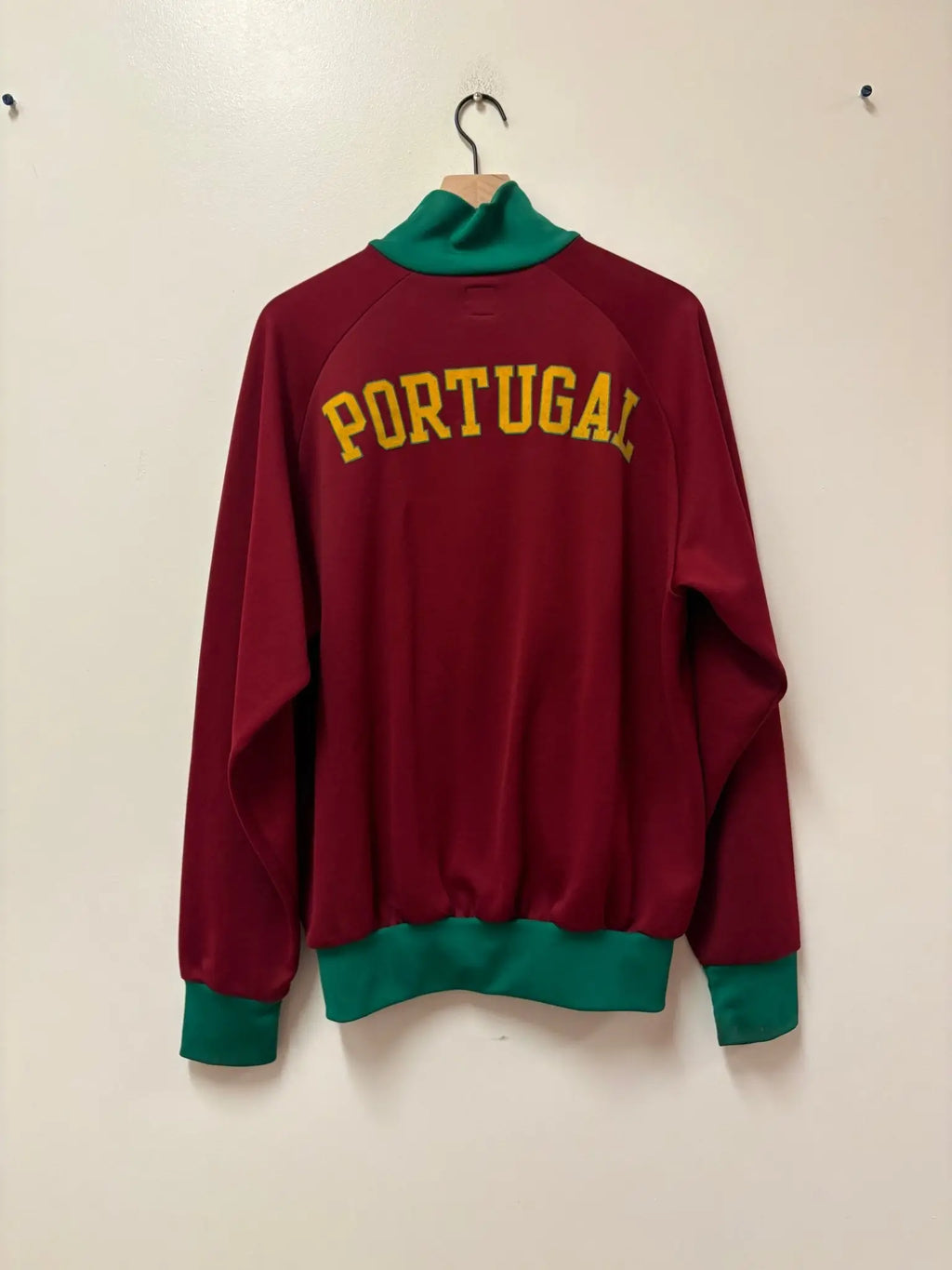 Adidas Portugal Track Jacket - STA Apparel - Portugal