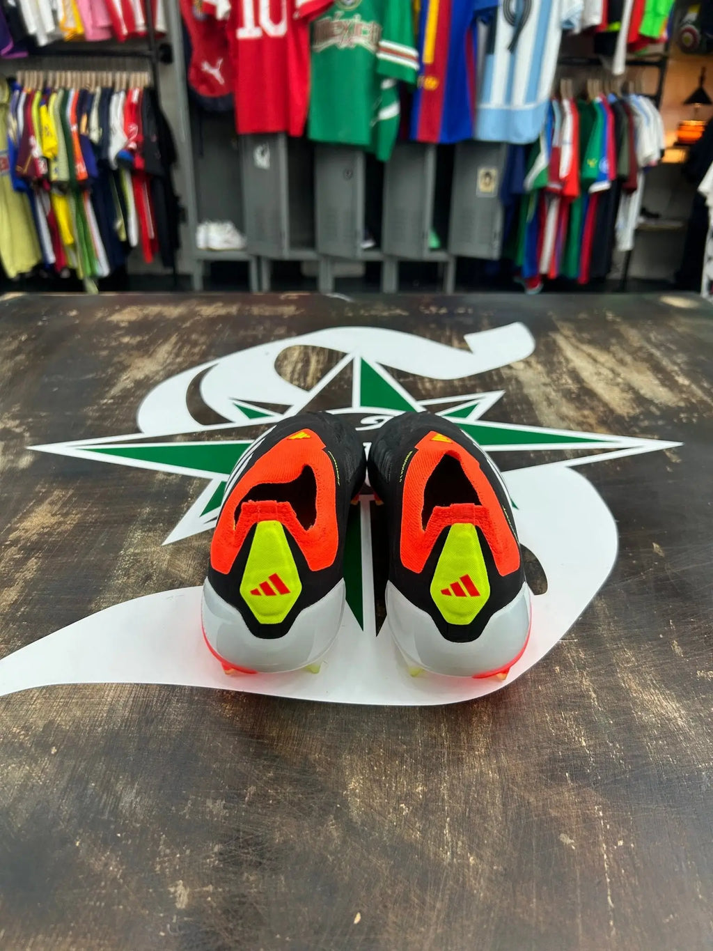 Adidas Predator Elite Laceless Firm Ground Cleats - STA Apparel - ADIDAS