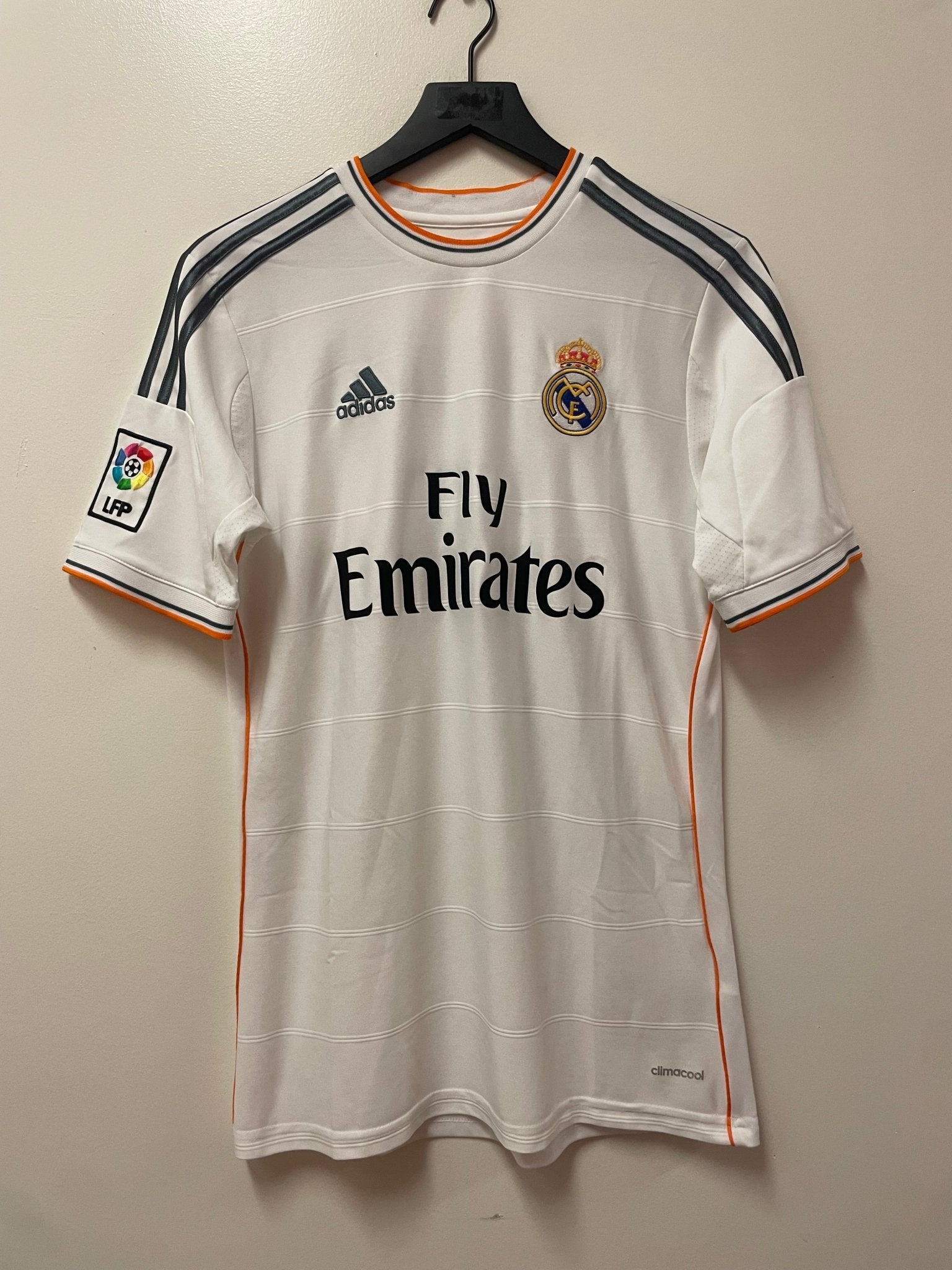 Adidas Real Madrid 2013–2014 Home Jersey – Cristiano Ronaldo 7 - STA Apparel - Real Madrid