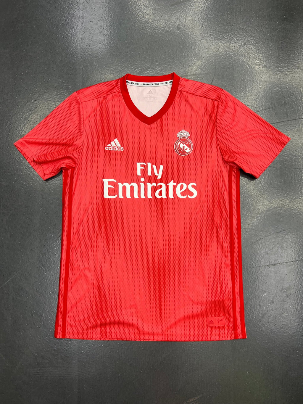 Adidas Real Madrid 2018/19 Third Jersey - STA Apparel - Real Madrid